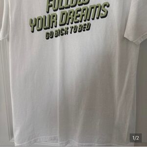 Unbranded Women's White T-shirt